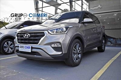 Hyundai Creta 2.0 Prestige 2018}
