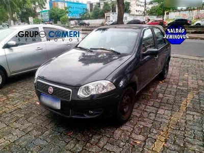 Fiat Palio ELX 1.0 (Flex) 4p 2009}