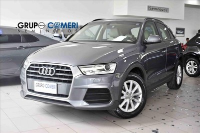 Audi Q3 Ambiente 1.4 TFSI S Tronic 2016}