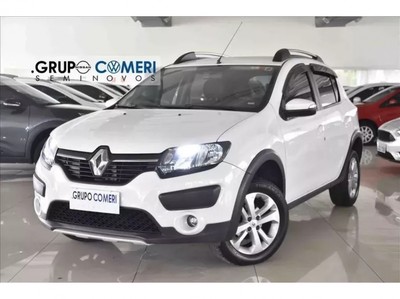 Renault Sandero Stepway 1.6 8v FLEX 2014}