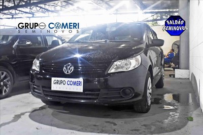 Volkswagen Gol 1.0 2013}