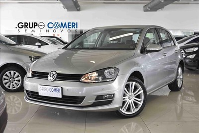 Volkswagen Golf Highline 1.4 TSI (Aut) 2015}