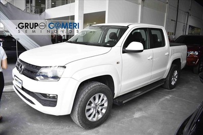 Volkswagen Amarok CD 4X4 2.0 16V 2019}