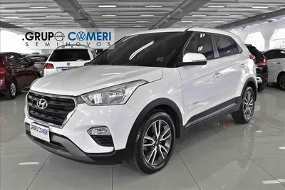 Hyundai Creta 1.6 16V PULSE AUTOMATICO  2018}