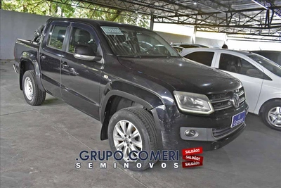 Volkswagen Amarok CD 4X4 2.0 16V 2016}