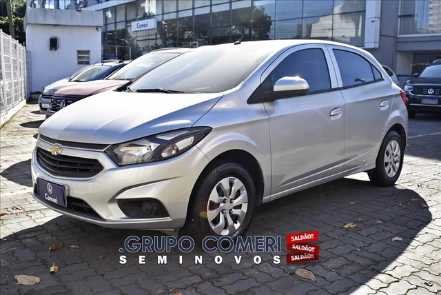 Chevrolet Onix 1.0 2019}