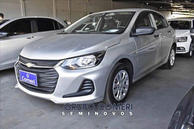 Chevrolet Onix 1.0 2020}