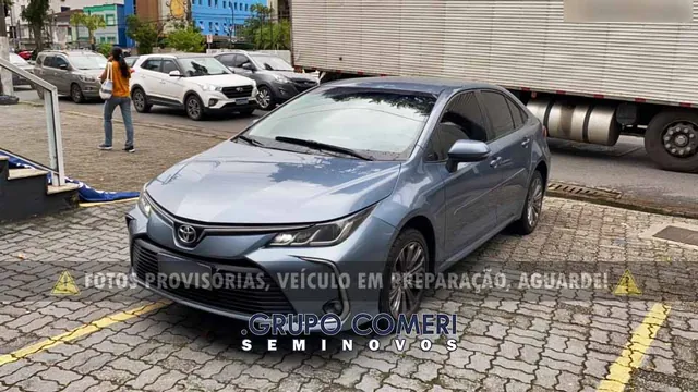 Toyota Corolla 2.0 XEi Flex 2020}