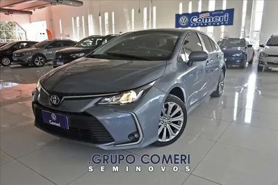 Toyota Corolla 2.0 XEi Flex 2020}