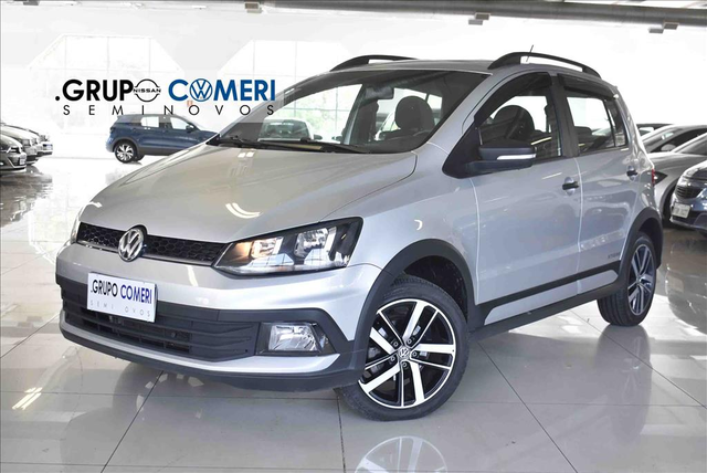 Volkswagen Fox Xtreme 2021}