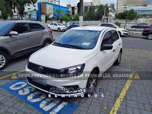 Volkswagen Gol 1.0 2022}