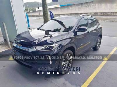 Chevrolet Tracker 1.2 TURBO FLEX PREMIER  2023}