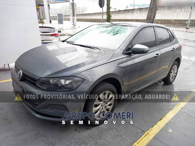 Volkswagen Novo Polo 1.6 MSI 2020}