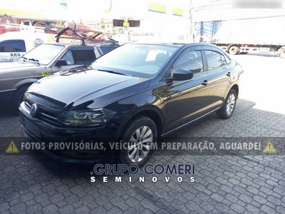 Volkswagen Novo Virtus 1.6 MSI 2018}