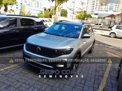 Volkswagen T-Cross 200 TSI (Automático) 2022}