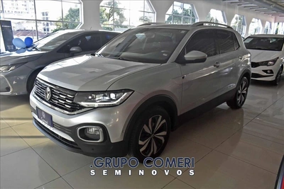 Volkswagen T-Cross Highline 250 TSI 2023}