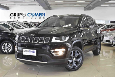 Jeep Compass 2.0 2017}