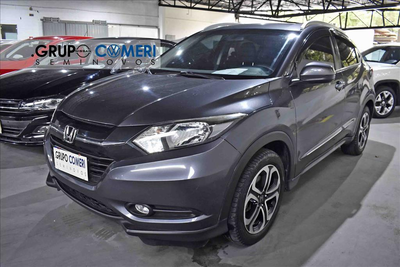 Honda HR-V LX (CVT) 1.8l 16V i-VTEC (Flex) (Auto) 2016}