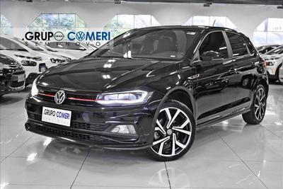 Volkswagen Novo Polo 1.4 GTS 250 TSI 2022}