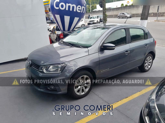 Volkswagen Gol 1.0 2017}