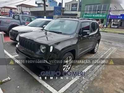Jeep Renegade 1.8 Sport (Auto) 2021}