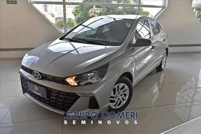 Hyundai HB20 1.0 12V Sense 2023}