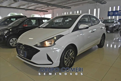 Hyundai HB20S 1.0 Tgdi Platinum 2022}