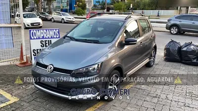 Volkswagen Fox Xtreme 2019}