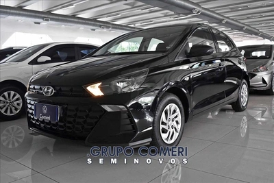 Hyundai HB20 1.0 12V Sense 2023}