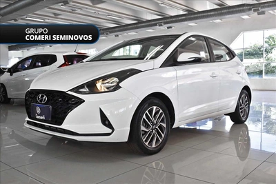 Hyundai HB20 Tgdi Sport 2022}