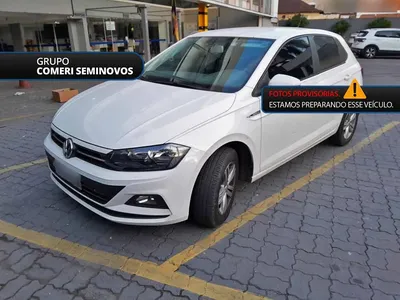 Volkswagen Novo Polo Comfortline 1.0 200 TSI 2022}