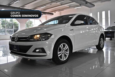 Volkswagen Novo Polo Comfortline 1.0 200 TSI 2022}