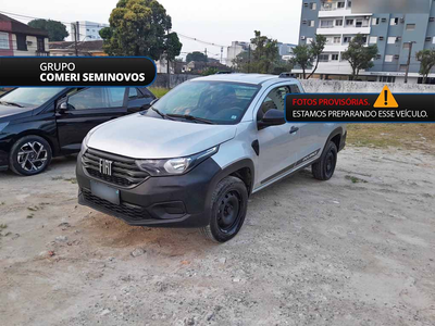 Fiat Strada Endurance CS 1.4 2022}