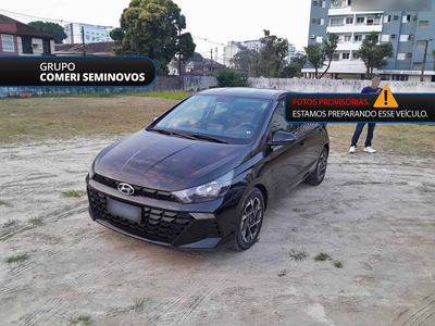 Hyundai Novo HB20 Comfort 1.0 Flex 2023}