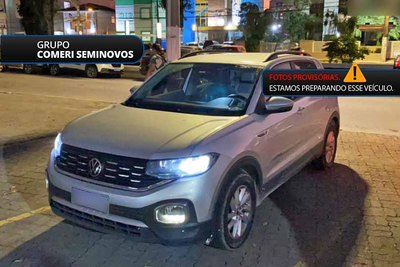 Volkswagen T-Cross 200 TSI (Automático) 2022}