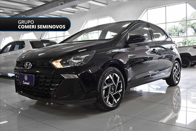 Hyundai Novo HB20 Comfort 1.0 Flex 2023}