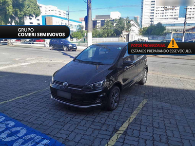 Volkswagen Fox Connect 1.6 I-Motion 2018}