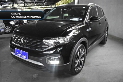 Volkswagen T-Cross Highline 250 TSI 2023}