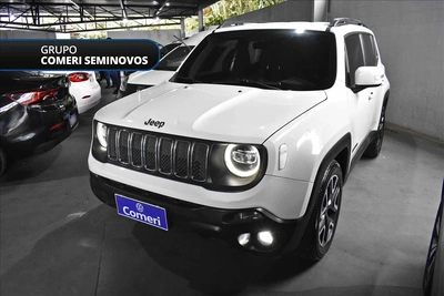 Jeep Renegade Longitude 1.8 AT Flex 2020}