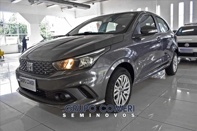 Fiat Argo 1.0  2022}