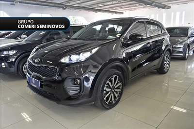 Kia Motors Sportage 2.0 2018}