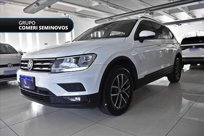 Volkswagen Novo Tiguan Allspace 250 TSI 2019}