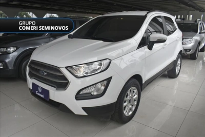 Ford Ecosport SE 1.5 (Automático) 2021}