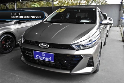 Hyundai HB20 1.0 Tgdi Platinum 2023}