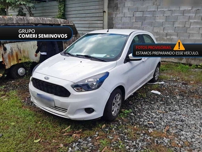 Ford Ka 1.0 (Flex) 2018}