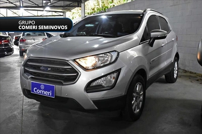 Ford Ecosport SE 1.5 (Automático) 2019}