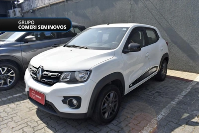 Renault KWID Intense 1.0 2018}