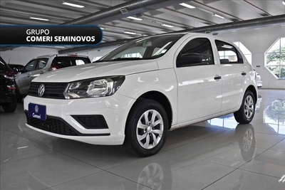 Volkswagen Gol 1.0 2023}