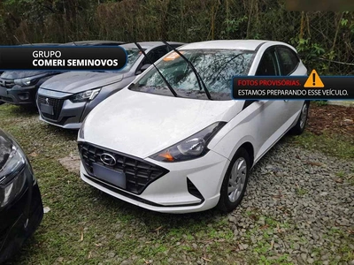 Hyundai HB20 1.0 12V Evolution 2022}