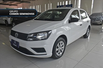 Volkswagen Gol 1.0 2023}